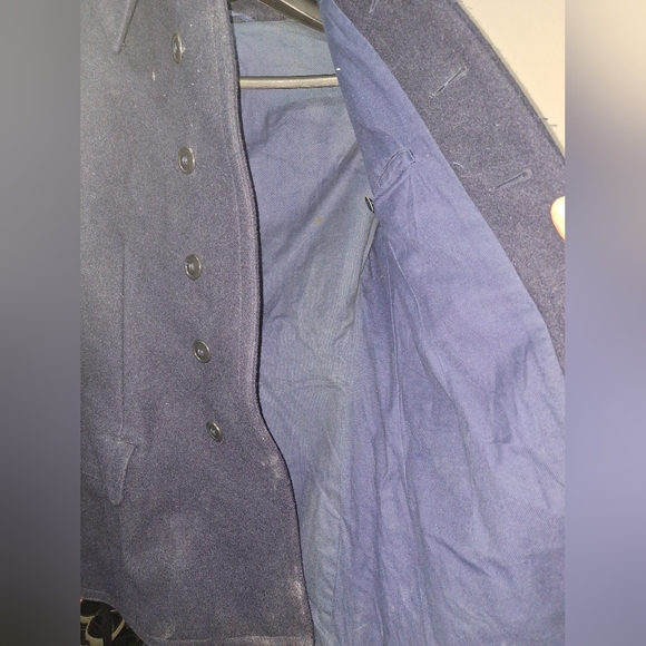 Wool Coat - Picture 2 of 3